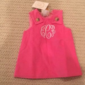 Beaufort Bonnet Romper 0-6 months